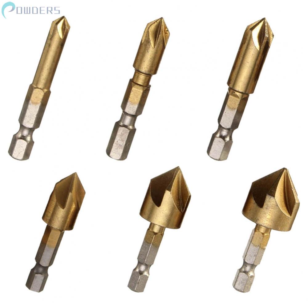1 Mũi Khoan Gỗ 90 Độ Bằng Kim Loại Mới Và Bền