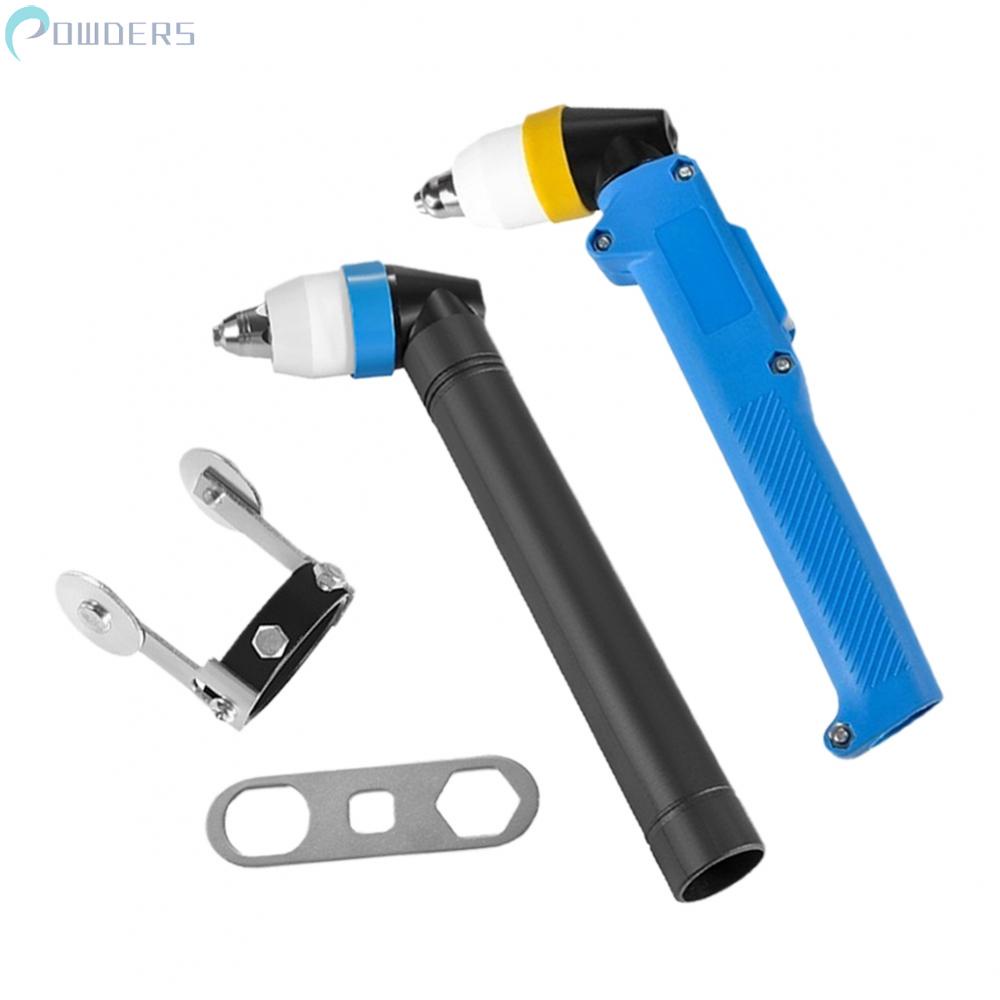 Đầu Đèn Pin P80 1pc Bằng Nhựa + Phụ Kiện Kim Loại