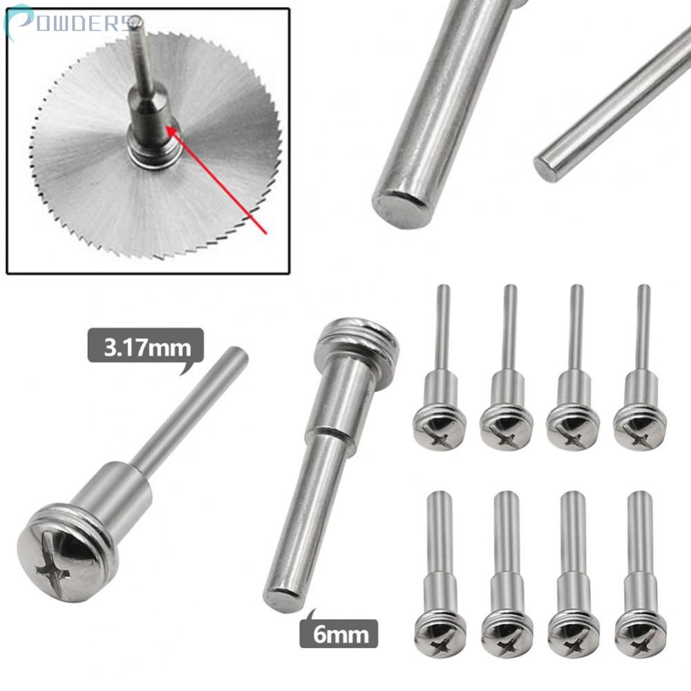 Thanh Nối Bằng Thép Tốc Độ Cao 3.17mm / 6mm