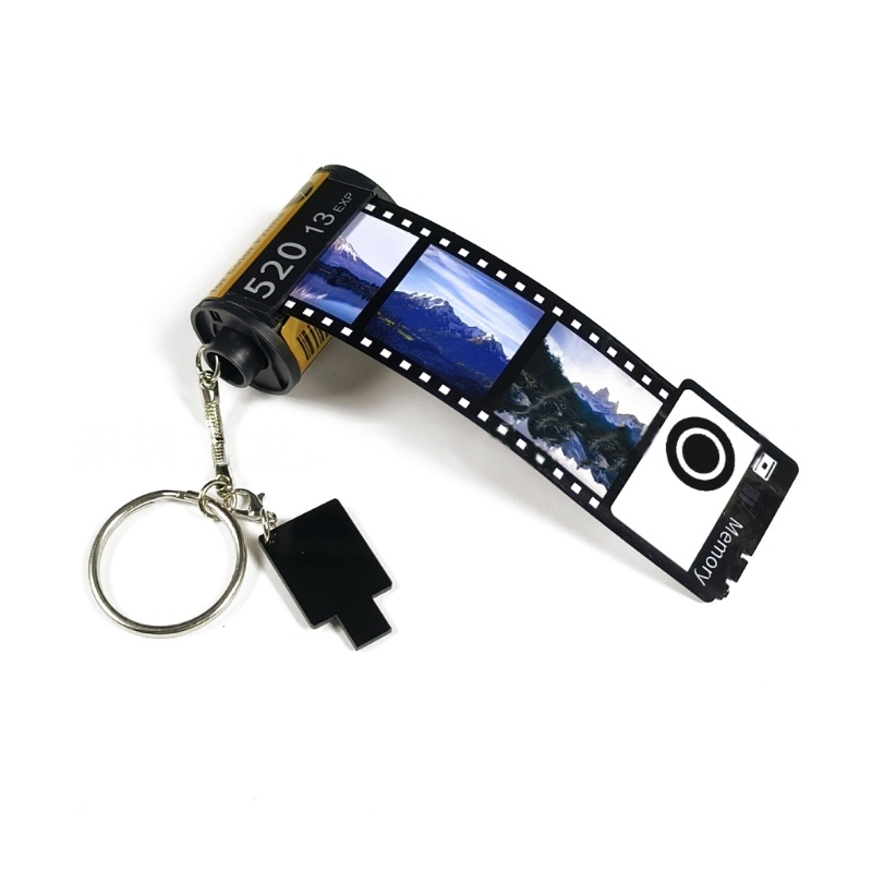 Ivy Móc Khóa Di Động Cho Chụp Ảnh Phim Truyền Nhiệt Sử Dụng Hàng Ngày Cho Nữ Te