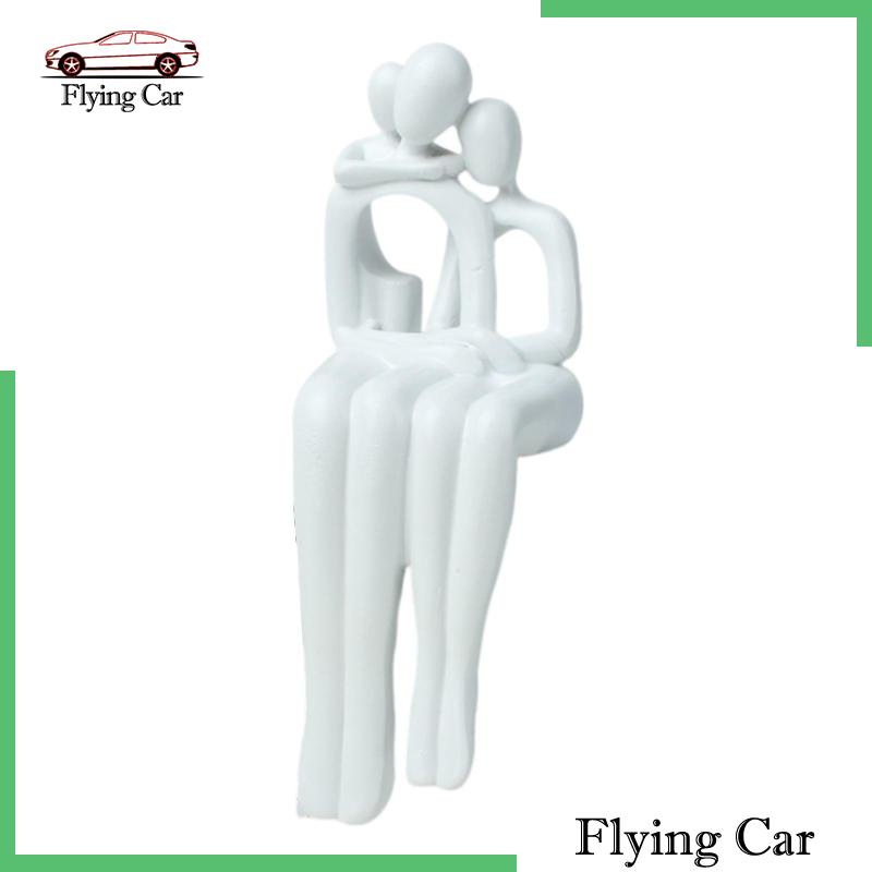 Mô Hình Tượng Gia Đình Trừu Tượng Nghệ Thuật Trừu Tượng Trang Trí Phòng Khách