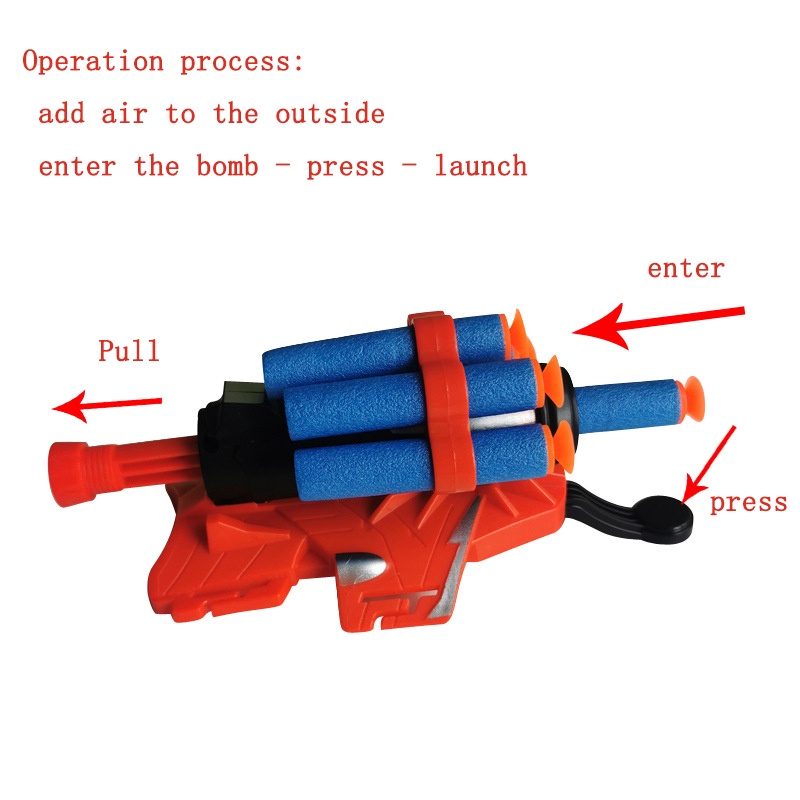 Bộ Găng Tay Đồ Chơi Bằng Nhựa Hóa Trang Nhân Vật Hoạt Hình Spiderman Launcher Vui Nhộn Dành Cho Bé Trai Và Bé Gái