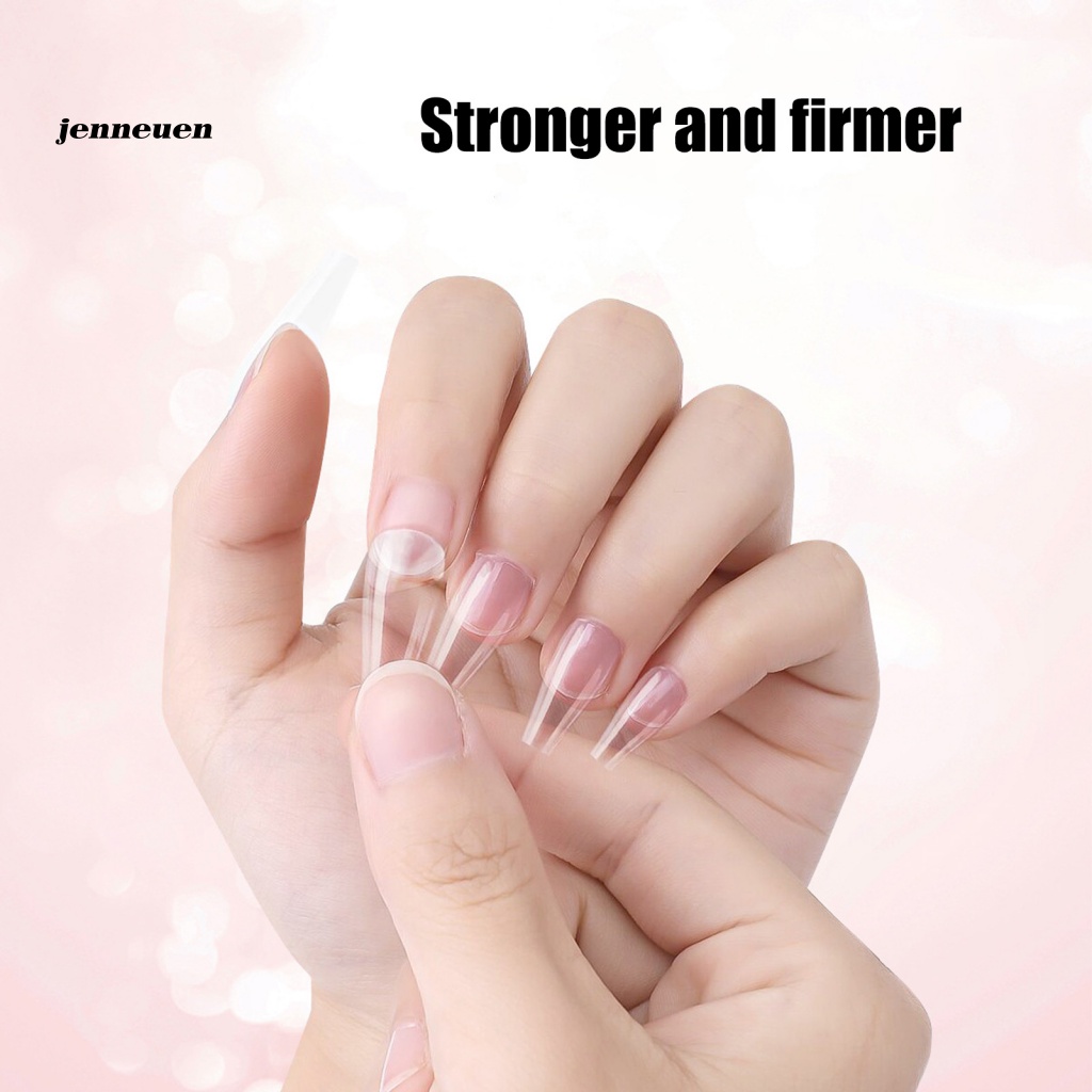 Miếng Dán Gel Đính Đá Trang Trí Móng Tay Không Gây Kích Ứng