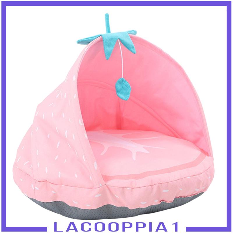 Lều Ngủ Cho Thú Cưng Chống Trượt Nhỏ Gọn Dễ Thương