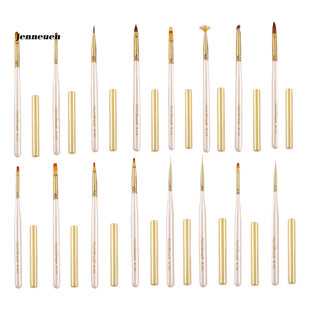 Bút Vẽ Trang Trí Móng Tay Nghệ Thuật Thoải Mái