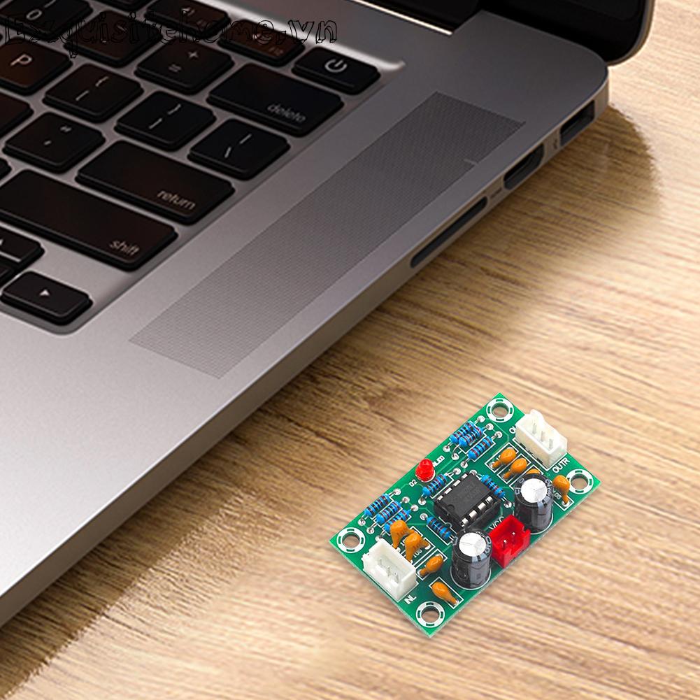 Bảng Mạch Khuếch Đại Âm Thanh Kỹ Thuật Số 2 Kênh XH-A902 NE5532 DC 12V-30V