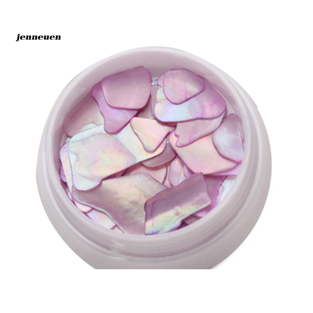 1 Hộp Vỏ Sò Mini Trang Trí Móng Tay Nghệ Thuật Cho Nữ