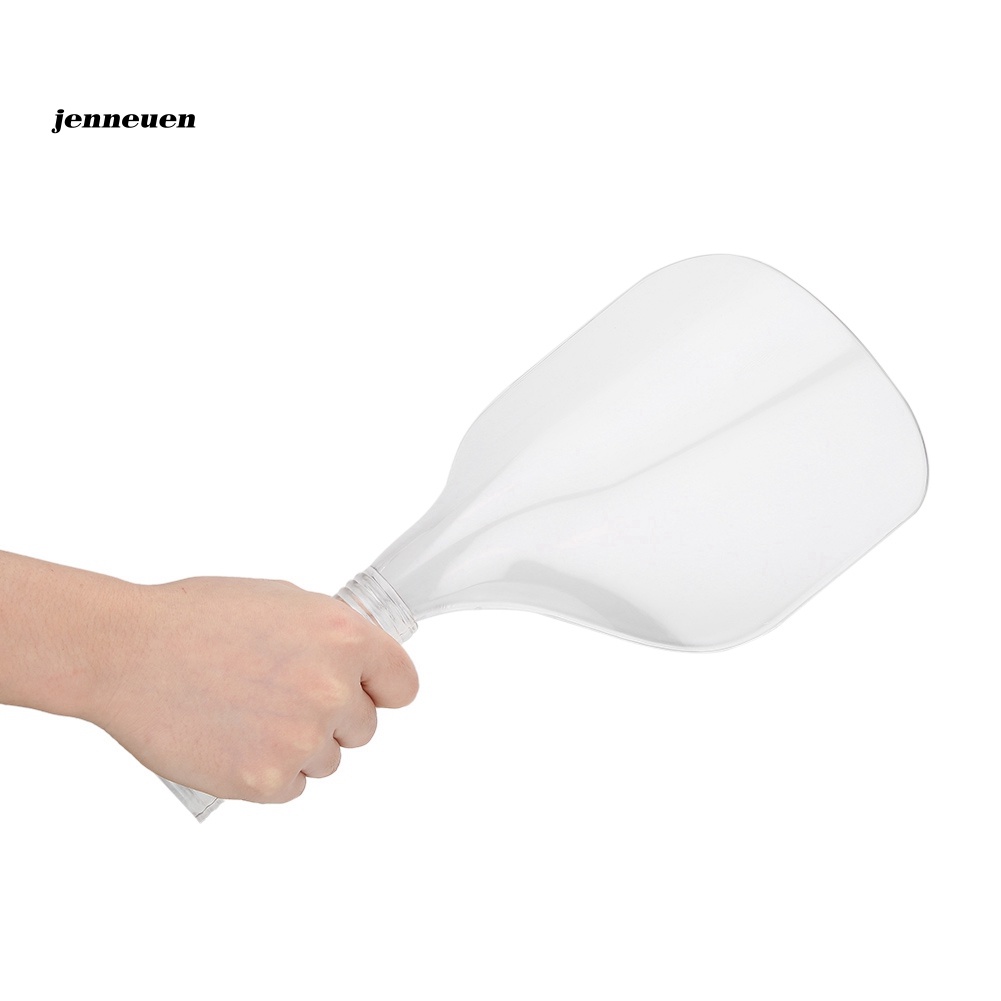 Mặt Nạ Nhựa ABS Bảo Vệ Mặt Khi Cắt Tóc Tiện Dụng