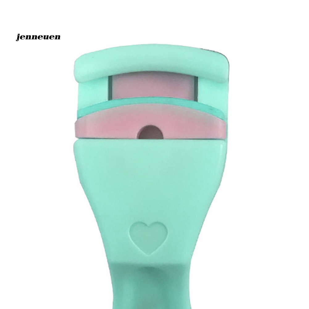 Dụng Cụ Bấm Cong Mi Mini Trang Điểm Làm Đẹp Cho Nữ