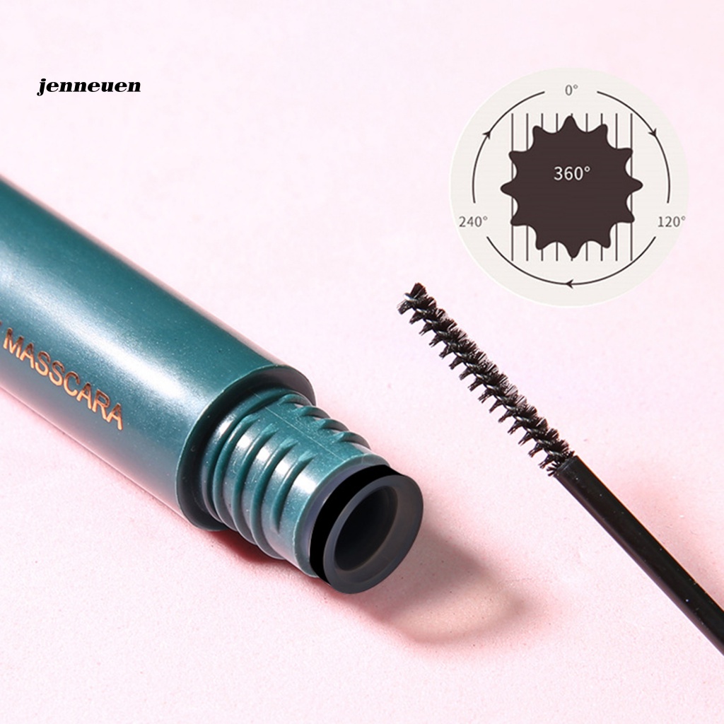 Mascara 3g Làm Dài Và Dày Mi Nhanh Khô Không Vón Cục Chống Thấm Nước Cho Nữ