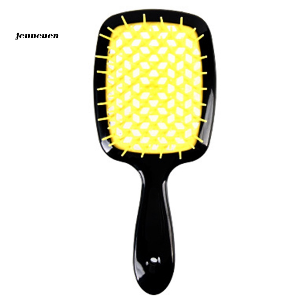 Lược Chải Tóc Mát Xa Da Đầu Dùng Ướt Và Khô Tiện Dụng Cho Salon