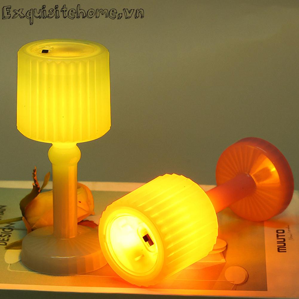 Đèn LED Ngủ Trang Trí Nội Thất Bằng Nhựa