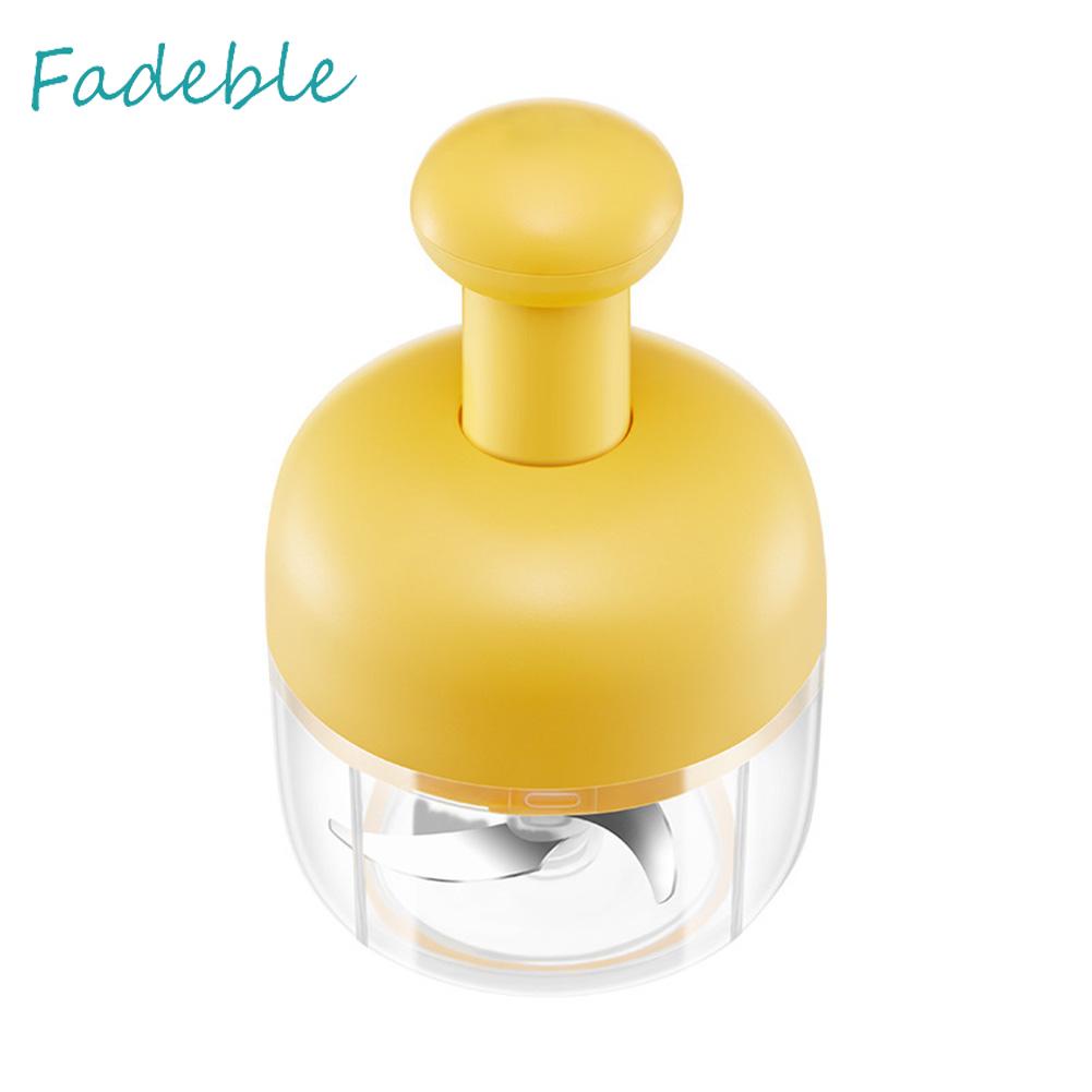 Dụng Cụ Nghiền Tỏi, Rau Củ Quả Mini 300ml