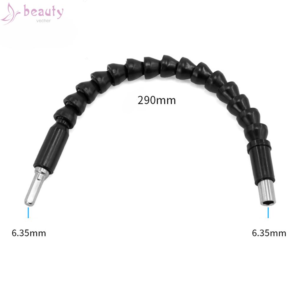 Set 8 Mũi Khoan Lục Giác Màu Đen Chuyên Dụng Giá Đỡ