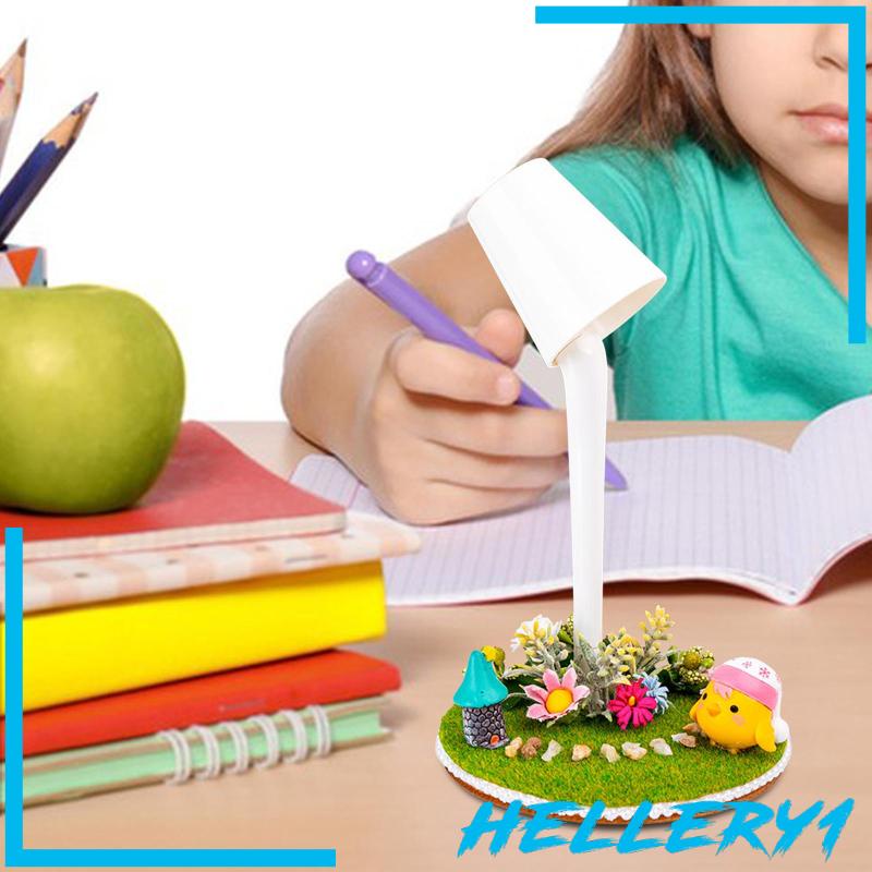 Bút Bi Hình Đèn Bàn Hoạt Hình Dễ Thương Cho Bé Gái