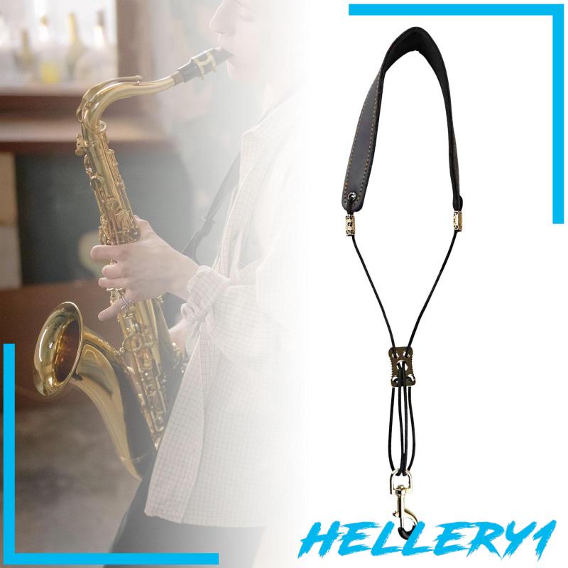 Dây Đai Đeo Kèn Saxophone Mềm Mại Thoải Mái Có Thể Điều Chỉnh