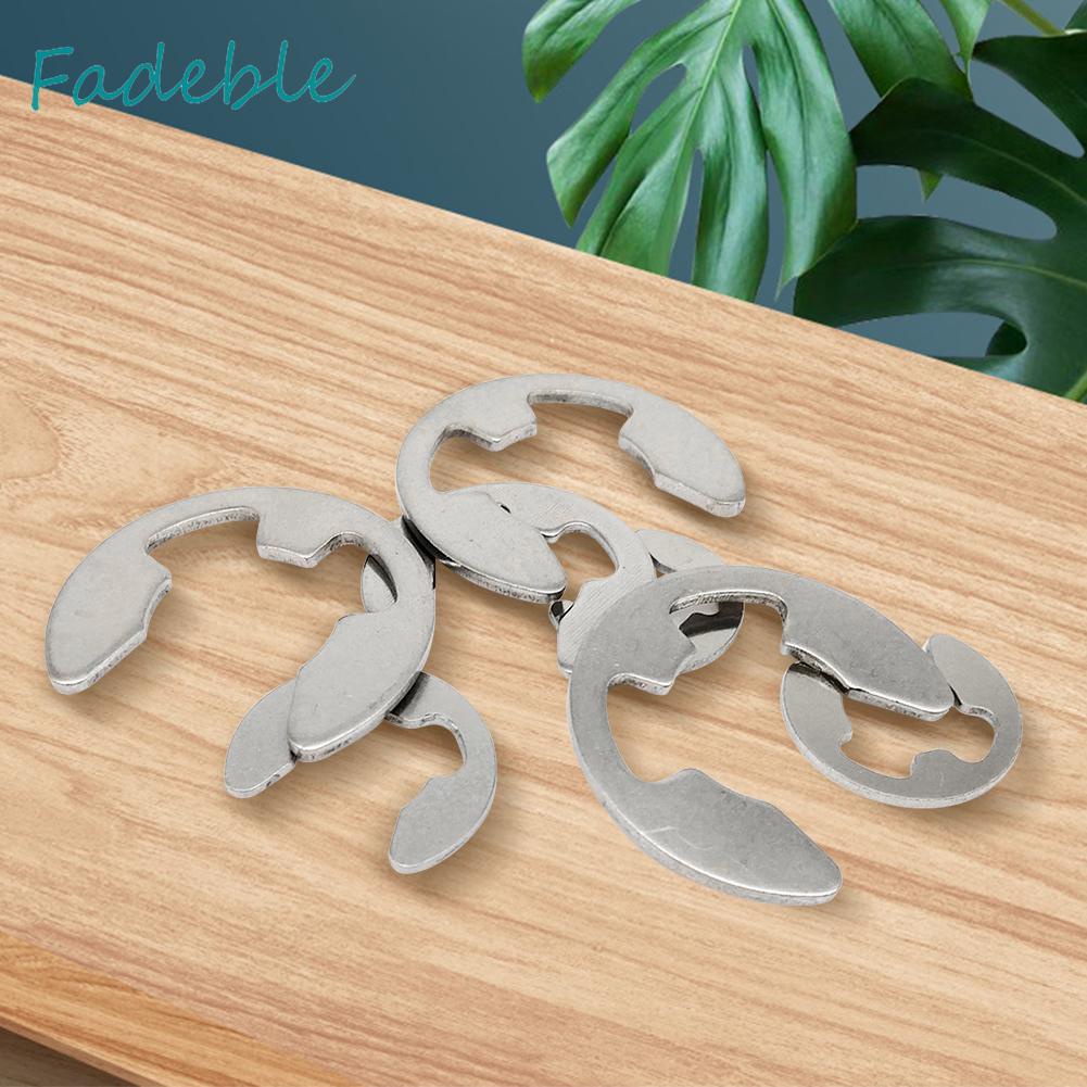 Bộ 580 Vòng Kẹp Bên Ngoài Bằng Thép Không Gỉ