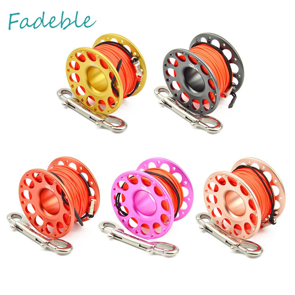 Cuộn Dây Lặn Hai Đầu Có Móc Siêu Bền Tiện Dụng