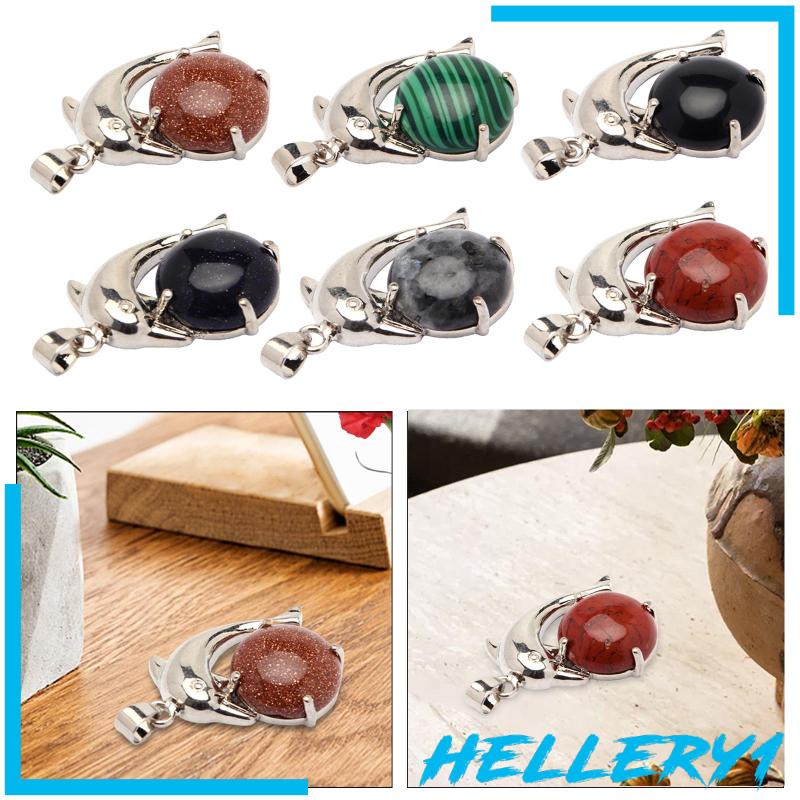Vòng cổ Mặt Cá Heo Độc Đáo Cho Ngày Valentine