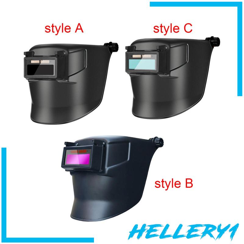 Mũ Hàn Kèm Tấm Che Mặt Chuyên Dụng Chất Lượng Cao