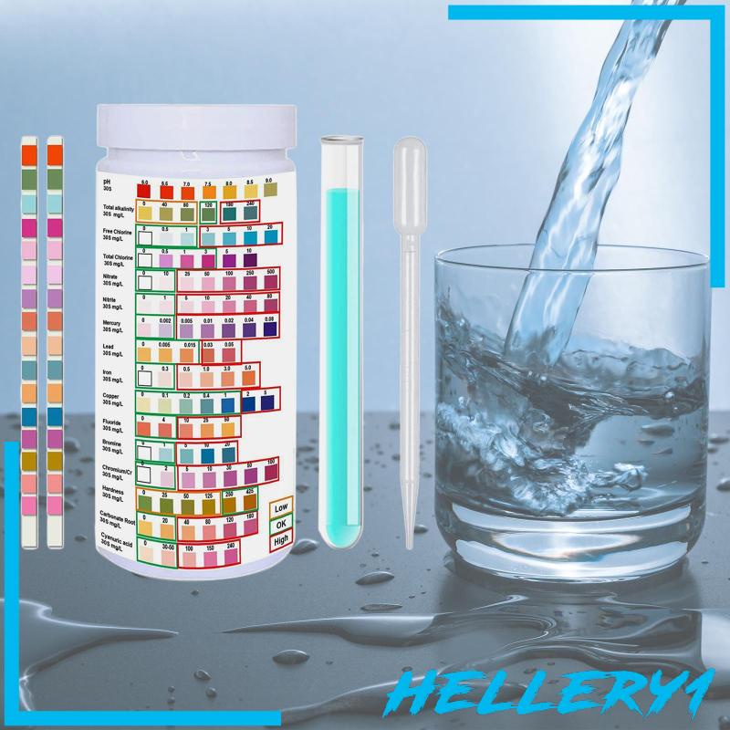 Giấy Quỳ Tím Đo Độ PH Cho Bể Cá