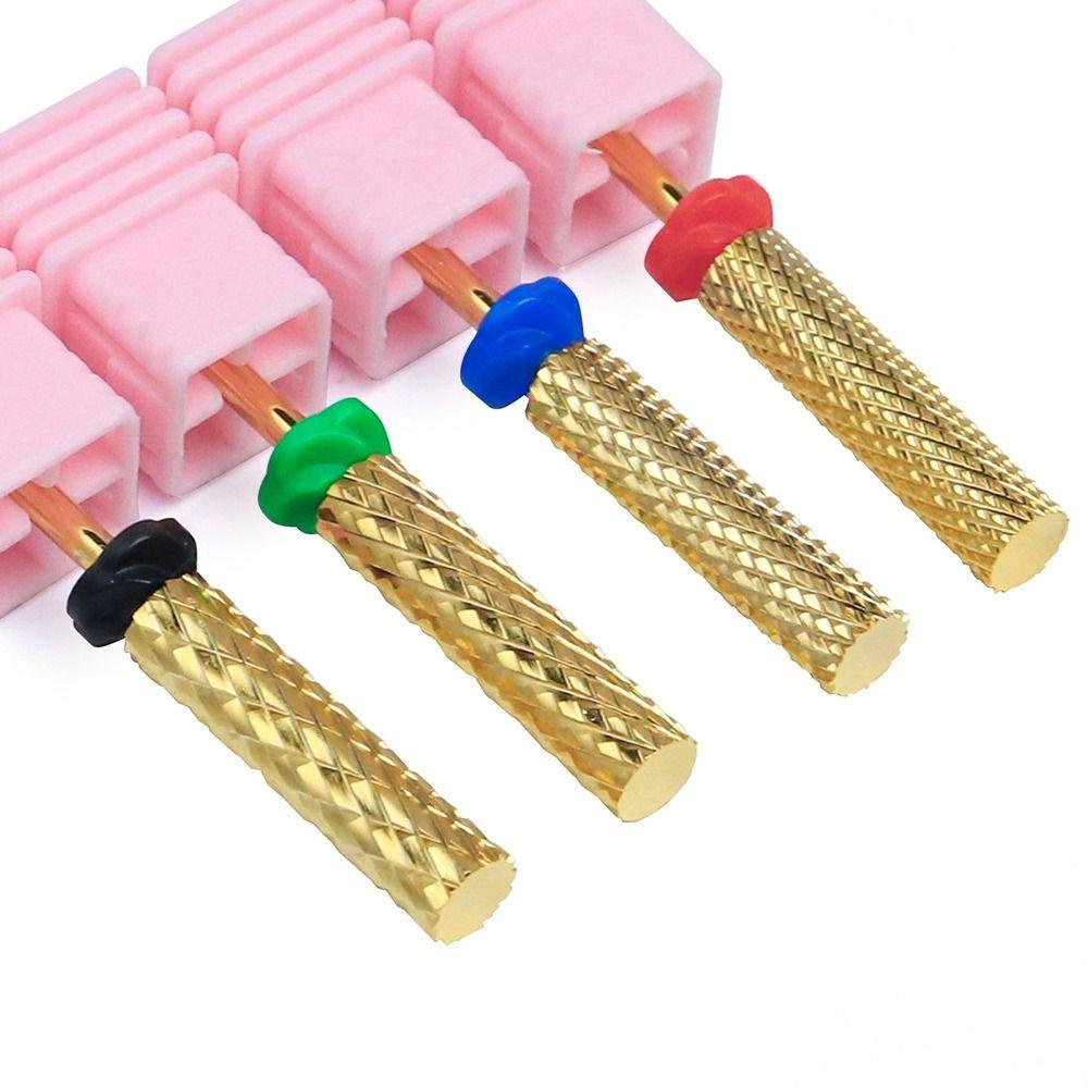 Yukico Đầu Dũa Móng Tay Bằng Thép Không Gỉ Chuyên Nghiệp