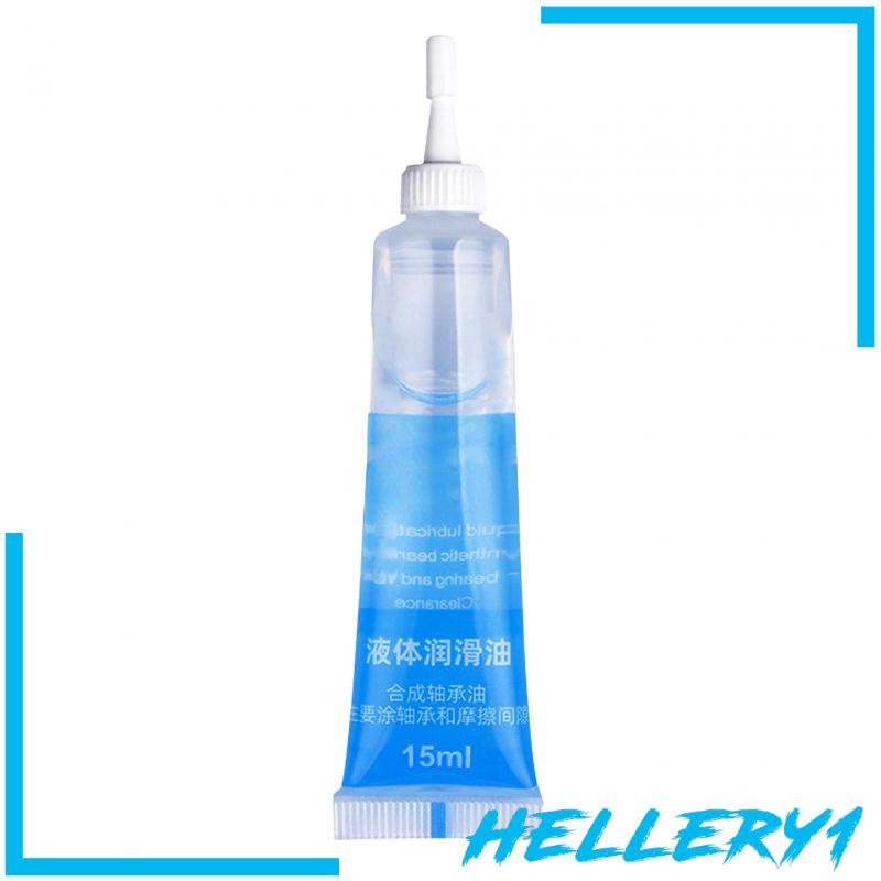 Dầu Bôi Trơn Cho Guồng Quay Cần Câu Cá 15ml