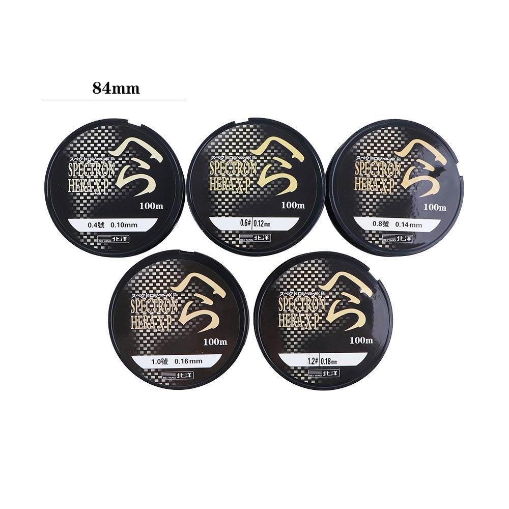 GOFIDIN Cuộn Dây Câu Cá 100m Chất Lượng Cao