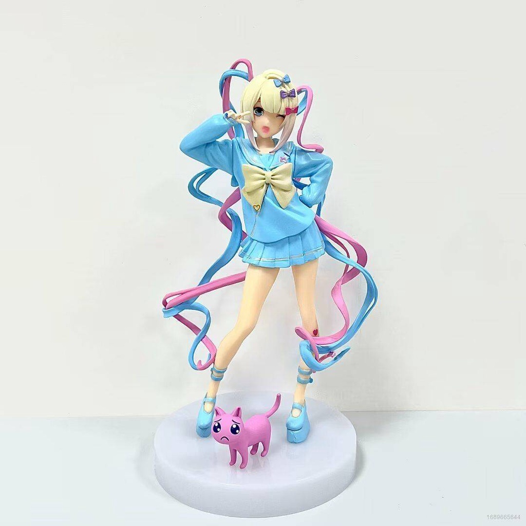 Mô Hình Búp Bê Eula NEEDY GIRL OVERDOSE Omgkawaiangel-chan Dễ Thương