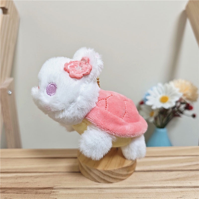 Arctic Hunter  Rùa Nhồi Bông Có Móc Khóa Dễ Thương