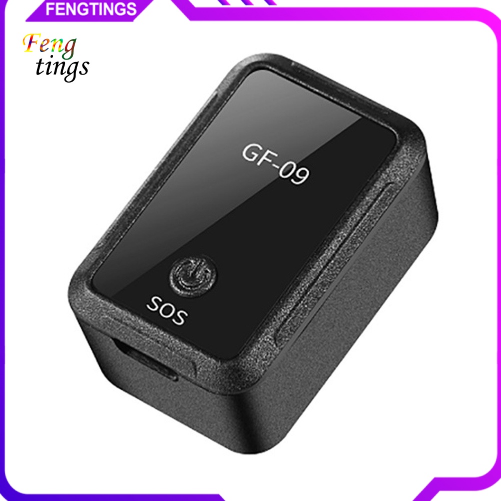 Thiết Bị Báo Động Định Vị Chống Thất Lạc GF09 Dành Cho Người Lớn Tuổi