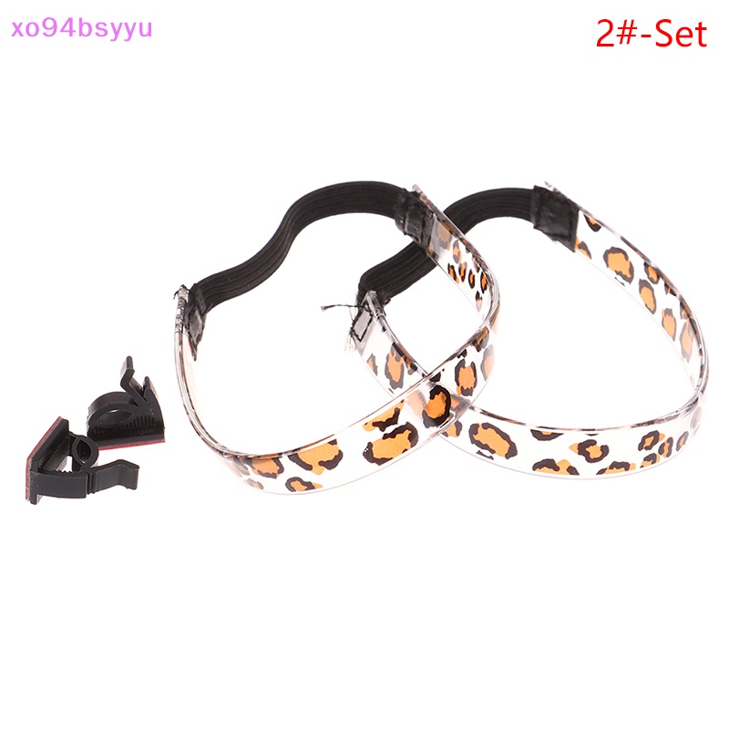 1 Cặp Dây Buộc Giày Cao Gót xo94bsyyu Co Giãn Chống Rơi Chống Trượt Có Khóa Cài Dành Cho Bạn Nữ VN