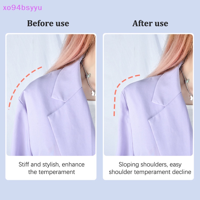 Set 2 Miếng Dán Vai Bằng Silicon Chống Trượt Có Thể Tái Sử Dụng xo94bsyyu