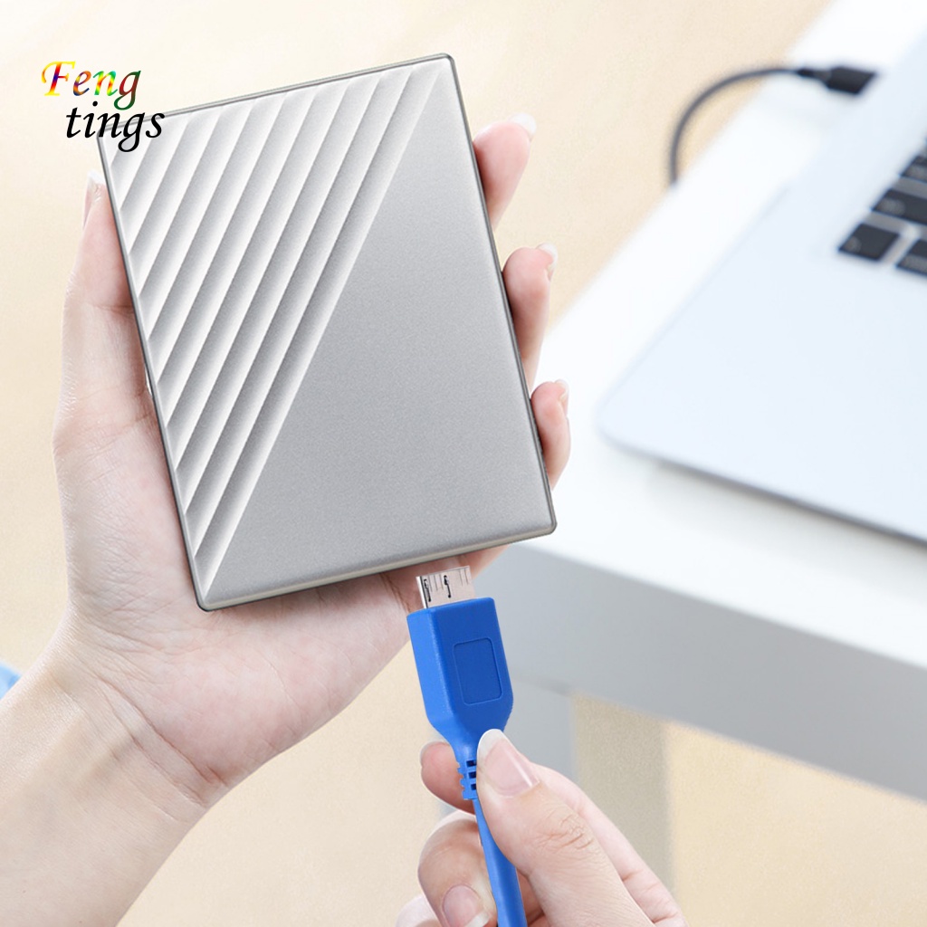Dây Cáp Kết Nối Ổ Cứng USB 30 Tốc Độ Cao Cho Máy Tính