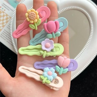 Kẹp TóC HìNh Hoa Dễ Thương Cho Nữ