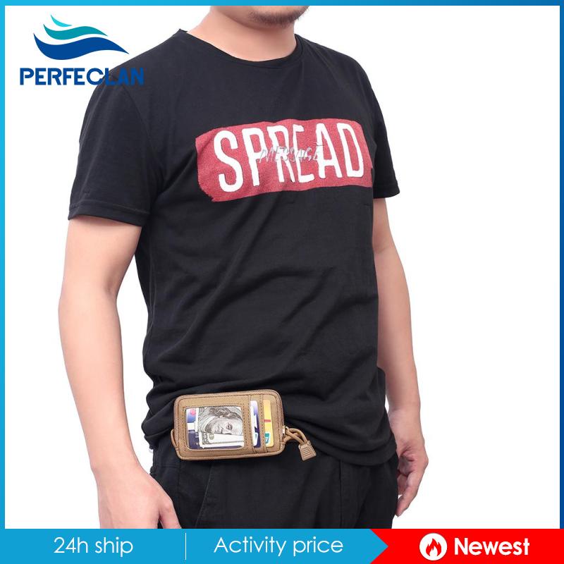 Túi Thể Thao Nylon Chống Thấm Nước Có Khóa Kéo Màu Đen