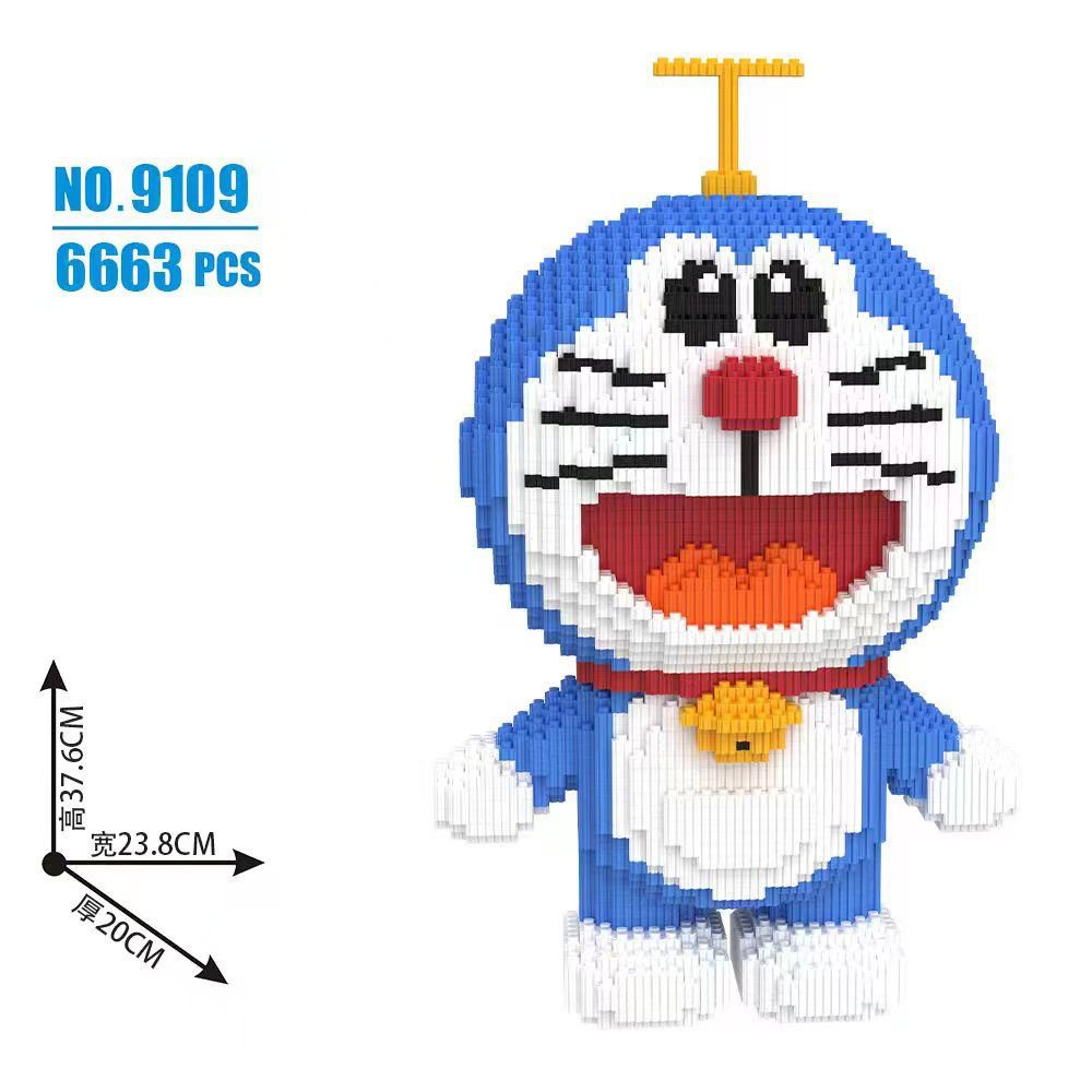 Bộ Đồ Chơi Lắp Ráp Lego Nhân Vật SpongeBob SquarePants Pie Big Star