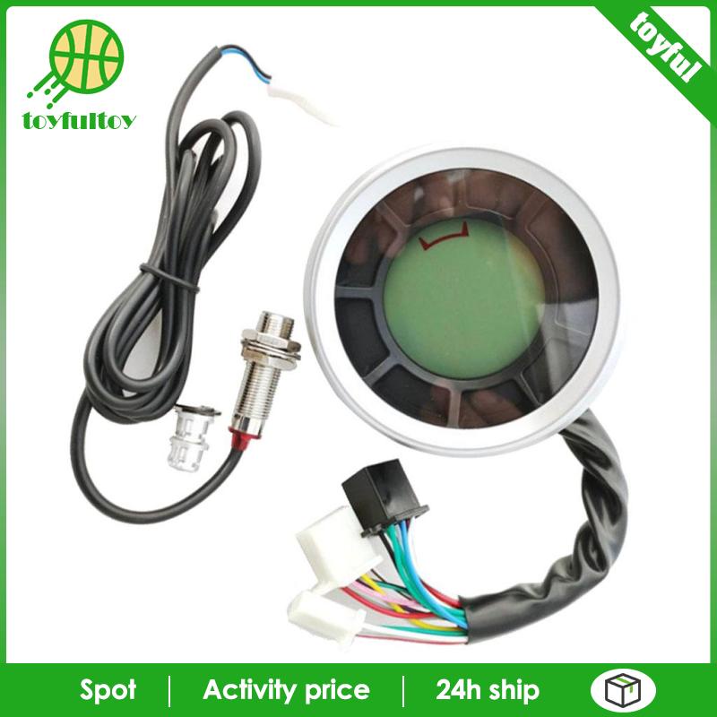 Đồng Hồ Đo Tốc Độ RPM Cho Xe Mô Tô