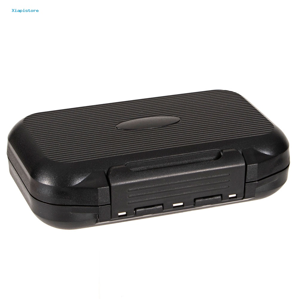 Hộp Nhựa Đựng Mồi Câu Cá Chống Thấm Nước Tiện Dụng Ốp