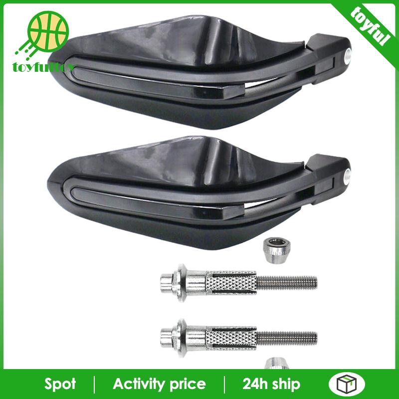 Bộ 2 Phụ Kiện Bảo Vệ Tay Chuyên Dụng Dành Cho Xe Máy Sự Bảo Vệ