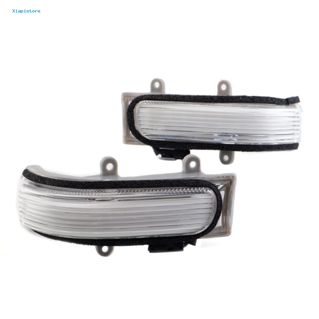 Set 2 Đèn LED Xi Nhan Chuyên Dụng Cho Toyota Camry Vios 06-11