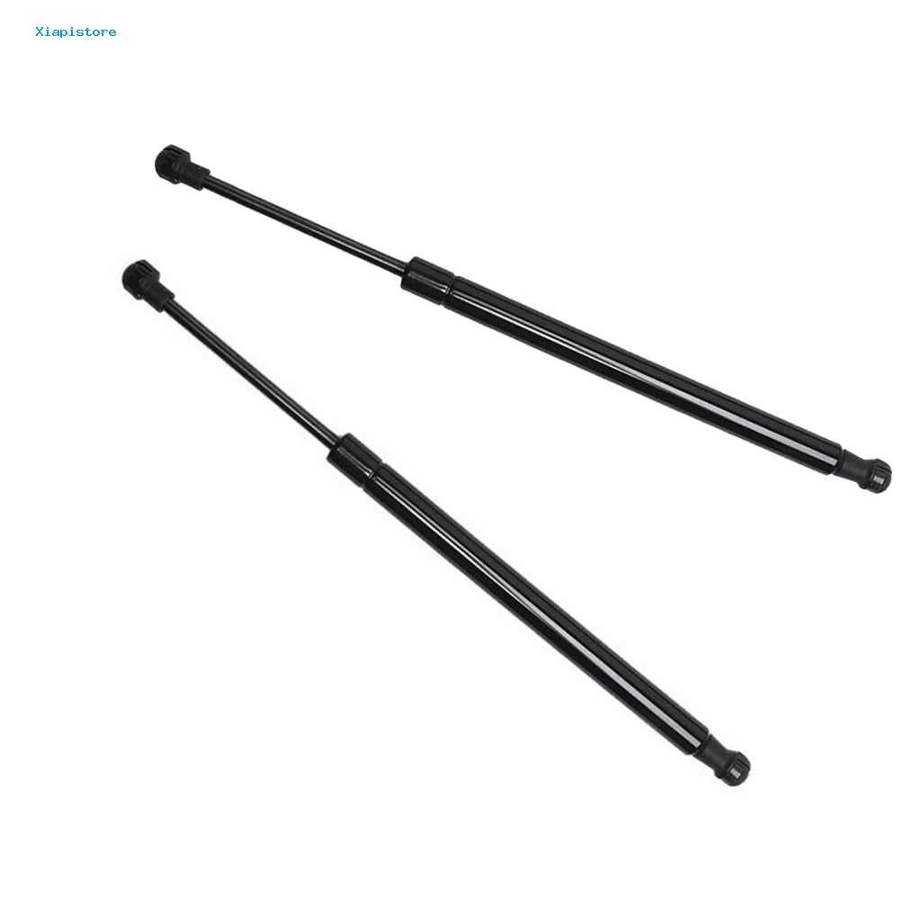 Set 2 Lò Xo Bằng Thép Carbon Thay Thế Cho Xe Hơi 51238202688 Thanh Bảo Vệ Động Cơ Chuyên Dụng Cho BMW E46 325I 330I 1999-2006