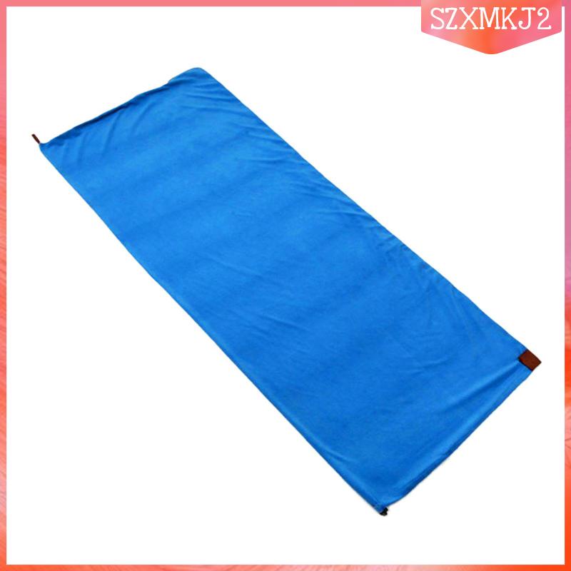 Túi Ngủ Cắm Trại Bằng Lông Cừu Giữ Lạnh Thời Tiết Lạnh