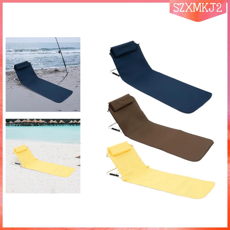 Đệm Lót Ghế Ngồi Có Thể Gấp Gọn Tiện Dụng Cho Cắm Trại