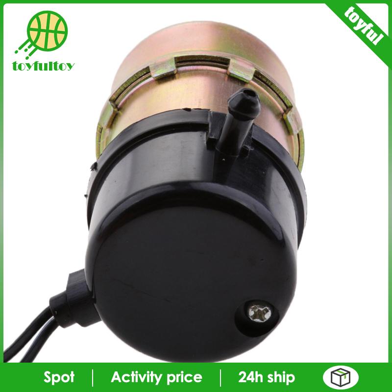 Bơm Nhiên Liệu Điện 10mm Chuyên Dụng Cho Xe Mô Tô Virago XV 400