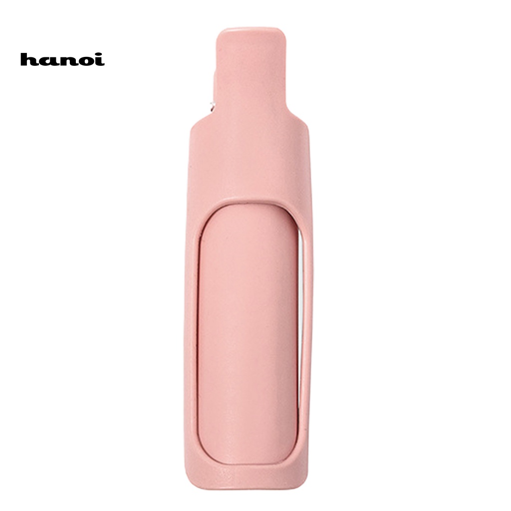 Kẹp Tạo Kiểu Tóc Xoăn Bồng Bềnh Tự Nhiên Không Trơn Có Thể Tái Sử Dụng