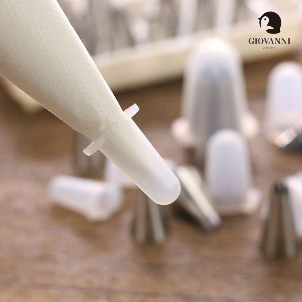 Vỏ Bọc Đầu Bắt Bông Kem Bằng Silicone Tiện Dụng