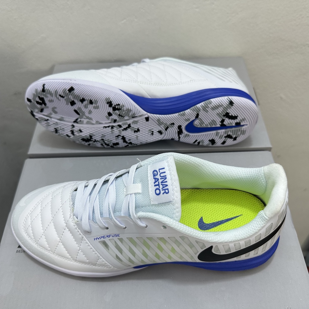 Giày Đá Bóng Lunar Gato II IC Chuyên Dụng Cho Người Lớn