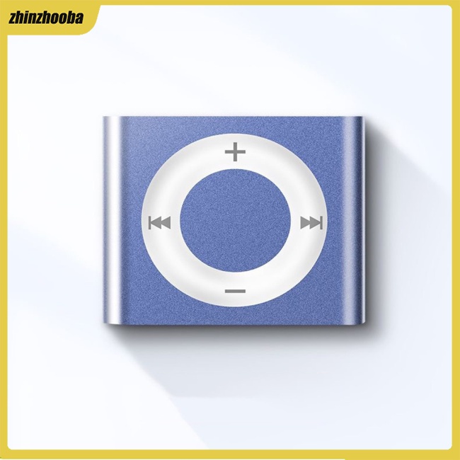 Fs Máy Nghe Nhạc MP3 Mini Hỗ Trợ Thẻ Nhớ Tf