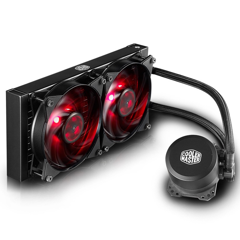 Quạt Tản Nhiệt Cân Bằng Nước Làm Mát CPU B240 2066AM4